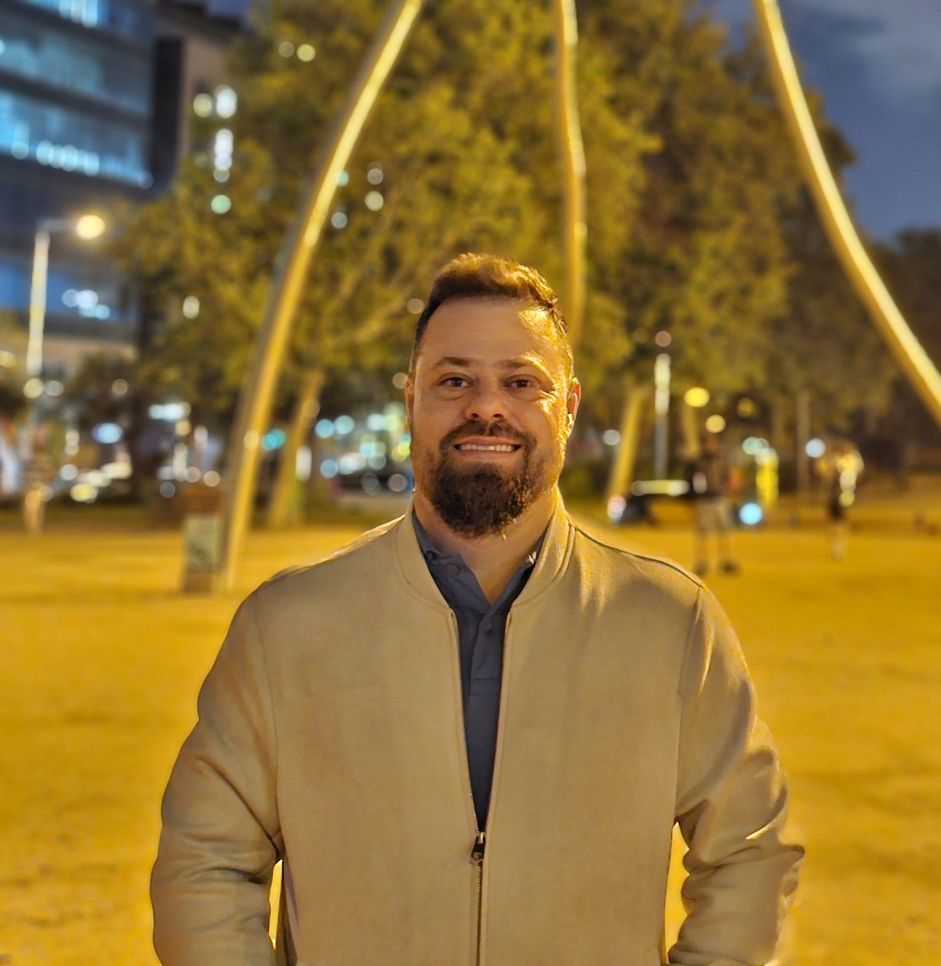 Alexandre Izefler - Arquiteto de Sistemas e Soluções